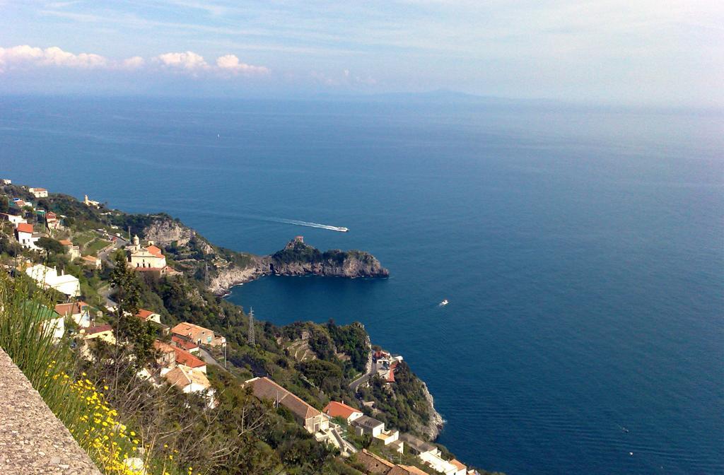 L'Olimpo Casa Vacanze Villa Conca dei Marini Luaran gambar
