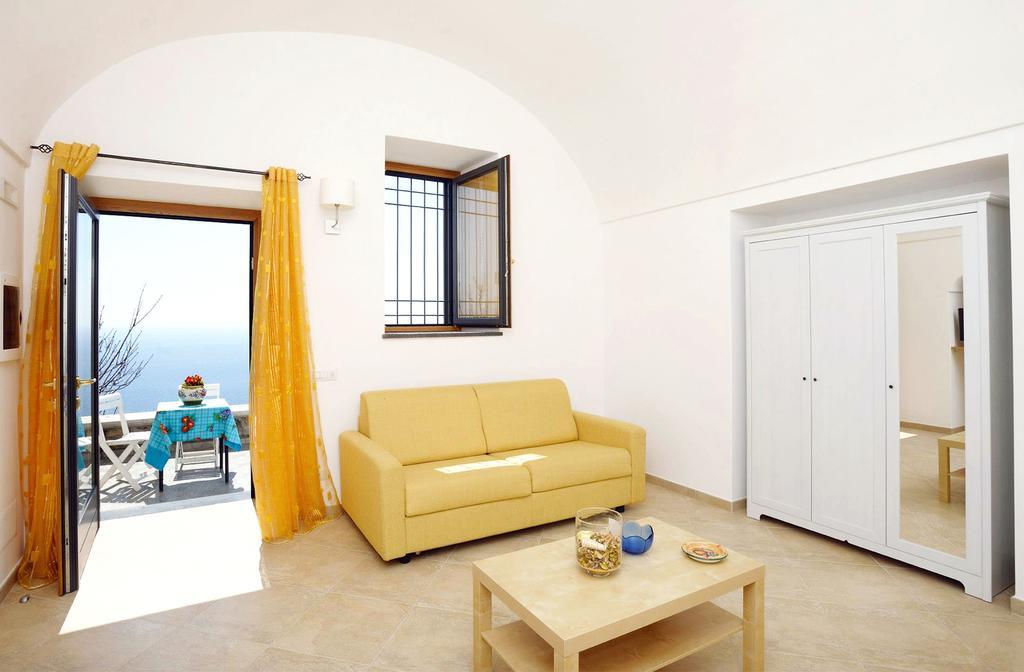 L'Olimpo Casa Vacanze Villa Conca dei Marini Luaran gambar