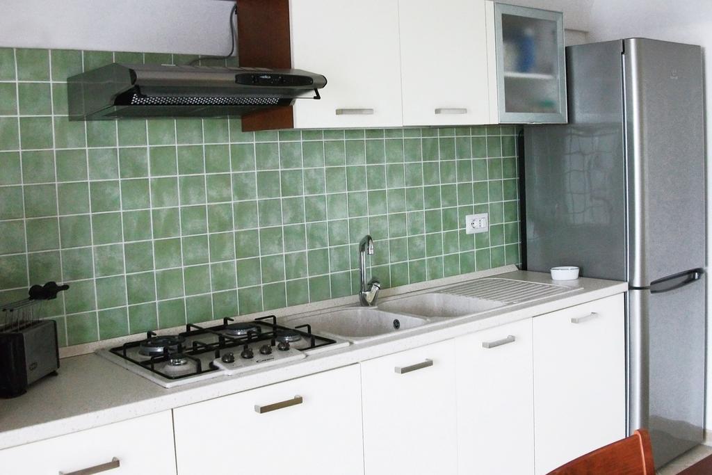 L'Olimpo Casa Vacanze Villa Conca dei Marini Luaran gambar