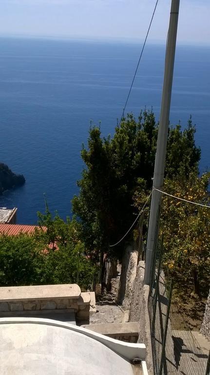 L'Olimpo Casa Vacanze Villa Conca dei Marini Luaran gambar